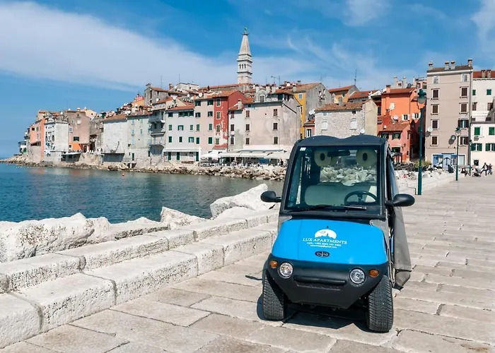 Apartment Lux Rovinj