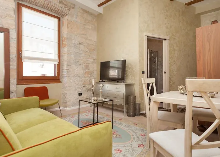 Apartment Lux Rovinj